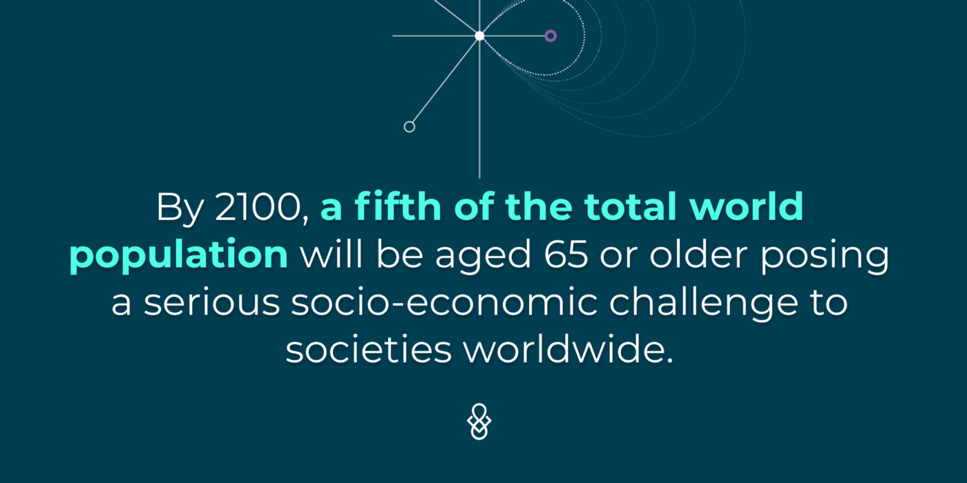 molecule tackles ageing and longevity