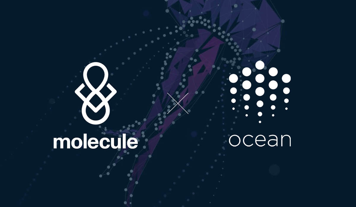 Molecule dives into Ocean