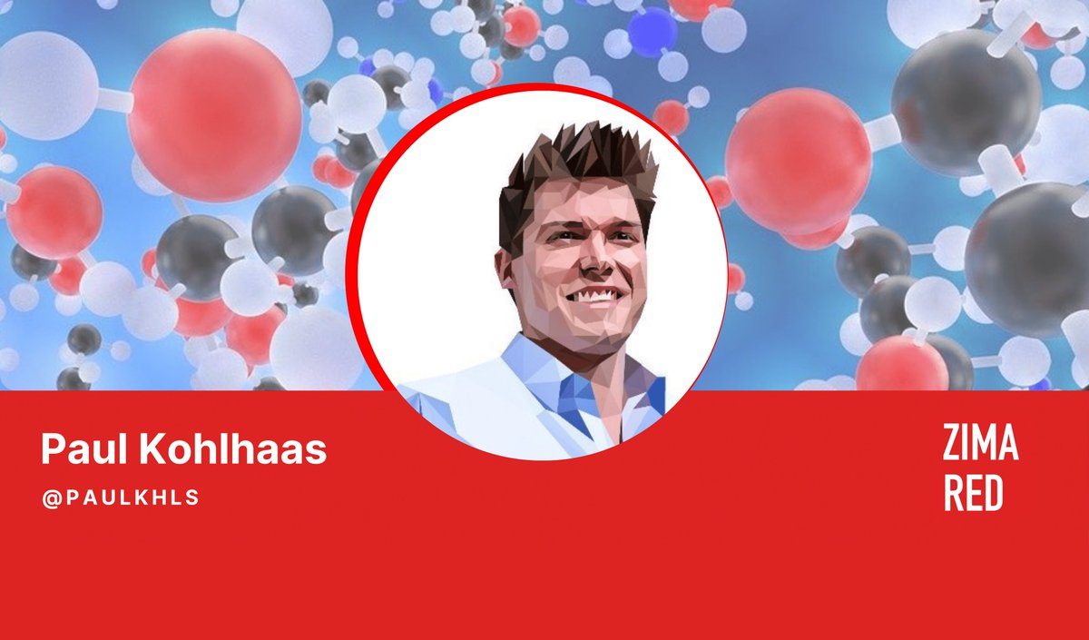 Paul Kohlhaas - DeSci: The Future of Decentralized Science - Zima Red Podcast