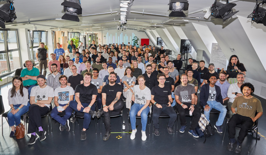 Coming together for DeSci.Berlin 