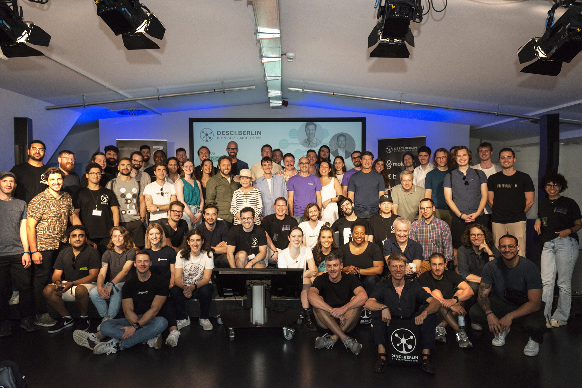 DeSci.Berlin 2023: Consolidating the Vision