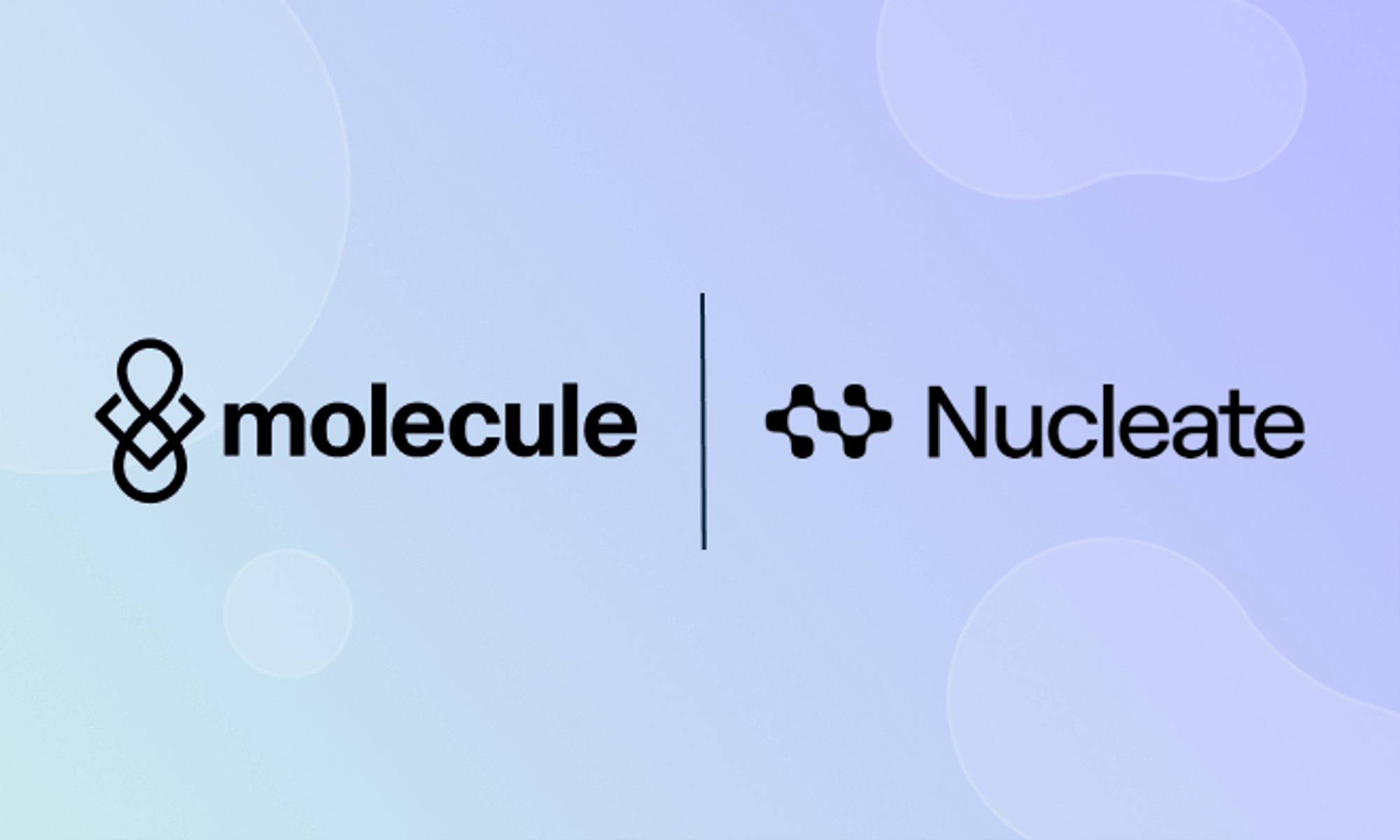 Molecule Announces Nucleate Partnership and $100K DeSci Award